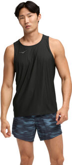 HOKA Airlolite Singlet 2.0 Heren zwart - L