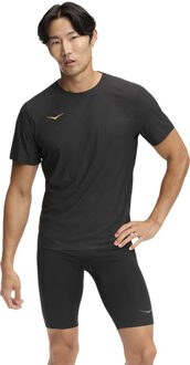 HOKA Airolite Run T-Shirt 2.0 Heren zwart - M