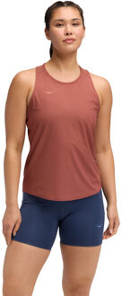 HOKA Airolite Singlet 2.0 Dames roze - M