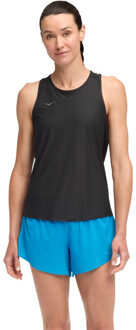 HOKA Airolite Singlet 2.0 Dames zwart - L