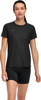 HOKA Airolite T-Shirt 2.0 Dames zwart - L
