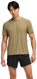 HOKA Airolite T-Shirt 2.0 Heren grijs - XL