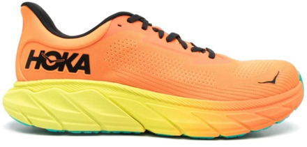 HOKA Arahi 7 Hardloopschoenen Heren - 42 2/3