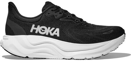 HOKA Arahi 8 Breed Dames zwart/wit - 38
