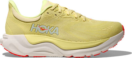 HOKA Arahi 8 Dames geel - 42 2/3