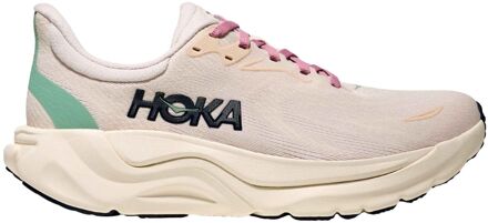 HOKA Arahi 8 Hardloopschoenen Dames 38 Roze