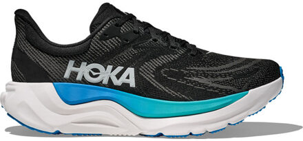 HOKA Arahi 8 Heren zwart/blauw - 40