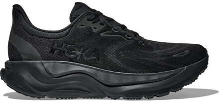 HOKA Arahi 8 Heren zwart/zwart - 48