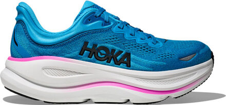 HOKA Bondi 9 Dames blauw - 38