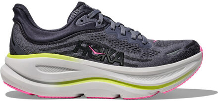 HOKA Bondi 9 Dames donkergrijs - 42