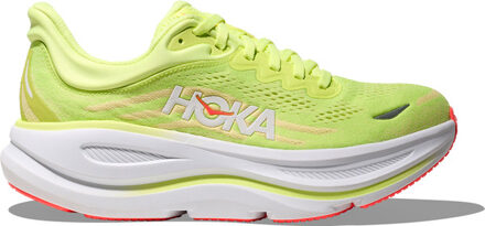 HOKA Bondi 9 Dames geel - 36 2/3