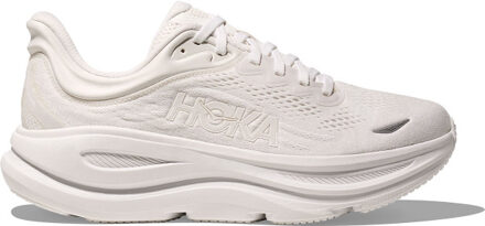 HOKA Bondi 9 Dames wit - 40