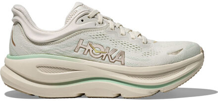 HOKA Bondi 9 Dames wit - 42 2/3