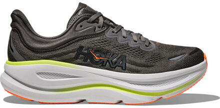 HOKA Bondi 9 Heren donkergrijs - 40 2/3