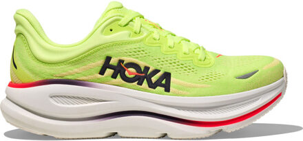 HOKA Bondi 9 Heren geel - 42 2/3