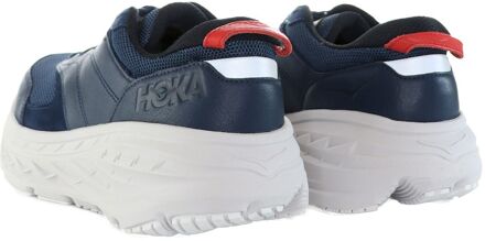 HOKA Bondi L Heren Blauw Sportschoenen - maat
