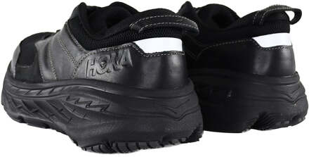 HOKA Bondi L Heren Zwart