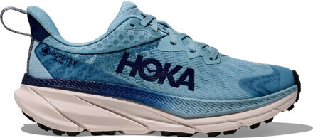 HOKA Challenger 7 GTX Dames blauw - 38 2/3