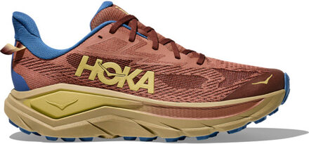 HOKA Challenger 8 Breed Heren bordeaux - 41 1/3