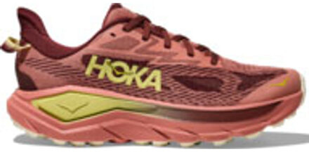 HOKA Challenger 8 Dames bordeaux - 35 1/3