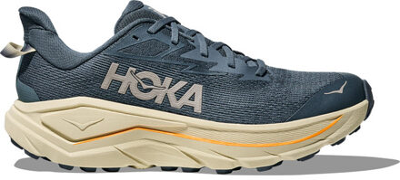 HOKA Challenger 8 Trailschoen Blauw - UK 7.5