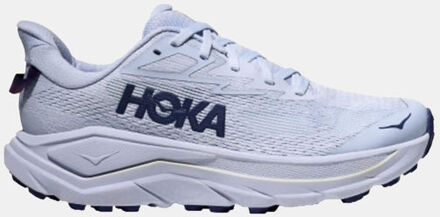 HOKA Challenger 8 Trailschoen Dames Blauw - UK 4.5