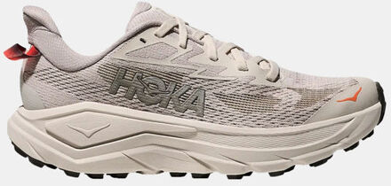 HOKA Challenger 8 Trailschoen Dames Grijs - UK 7.5