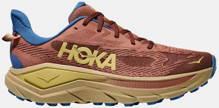 HOKA Challenger 8 Trailschoen Rood - UK 8.5