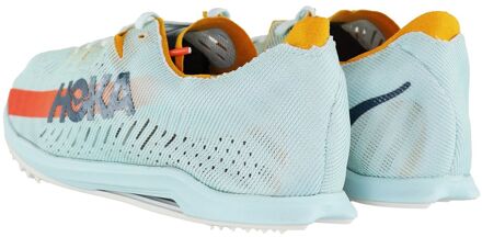 HOKA Cielo X MD Track Spike Heren Blauw Hardlooptrainers - maat