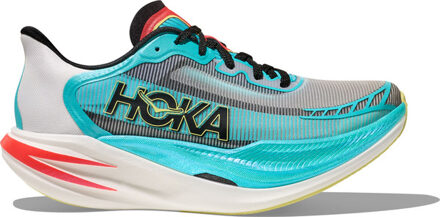 HOKA Cielo X1 2.0 wit/blauw - 42