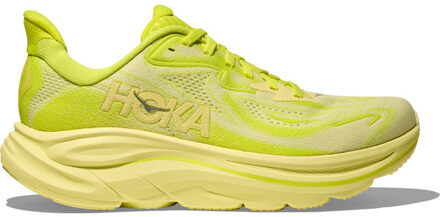 HOKA Clifton 10 Dames geel - 40