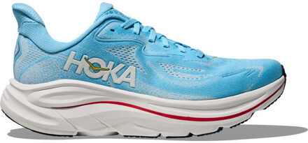 HOKA Clifton 10 Dames lichtblauw - 41 1/3