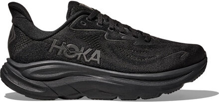 HOKA Clifton 10 Dames zwart/zwart - 36