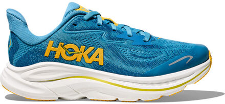 HOKA Clifton 10 GS Kids blauw - 36 2/3