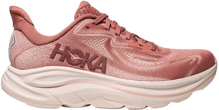 HOKA Clifton 10 Hardloopschoenen Dames 38.5 Roze
