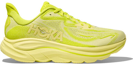 HOKA Clifton 10 Heren geel - 42
