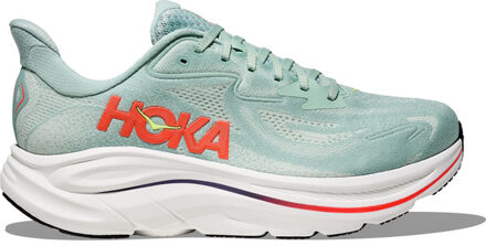 HOKA Clifton 10 Heren groen - 48