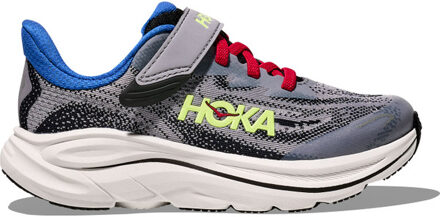 HOKA Clifton 10 PS Kids grijs - 33 1/3
