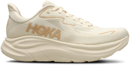 HOKA Clifton 10 Sneakers Dames - Bruin - Maat 35 1/3 - Mesh/Synthetisch Brown