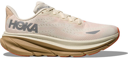 HOKA Clifton 9 GTX Dames beige - 42 2/3