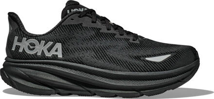 HOKA Clifton 9 GTX Dames zwart/zwart - 38 2/3