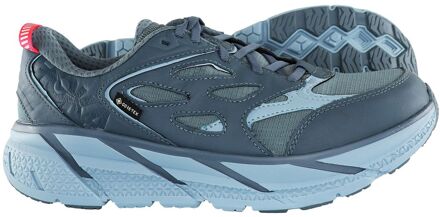 HOKA Clifton L Gore-Tex Heren Blauw Sportschoenen