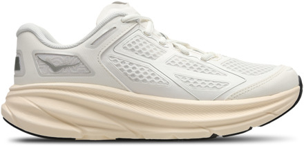 HOKA Clifton One9 Sneakers Dames - Roze - Maat 36 - Mesh/Synthetisch Pink