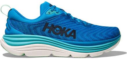 HOKA Gaviota 5 Heren blauw/wit - 40 2/3