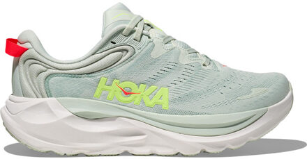 HOKA Gaviota 6 Dames groen - 37 1/3