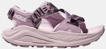 HOKA Infini Hike TC Wandelsandaal Dames Paars - UK 6.5