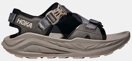 HOKA Infini Hike TC Wandelsandaal Zwart - UK 8