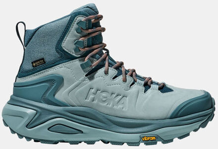 HOKA Kaha 3 Gore-Tex Wandelschoen Dames Blauw - UK 6.5