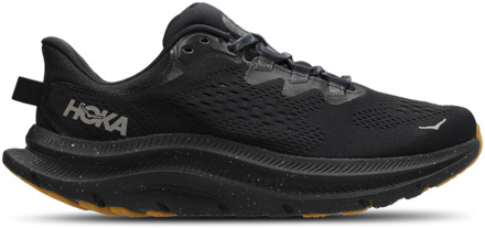 HOKA Kawana Sneakers Heren - Zwart - Maat 41 1/3 - Mesh/Synthetisch Black