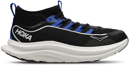 HOKA Kawana Sneakers Heren - Zwart - Maat 44 - Mesh/Synthetisch Black